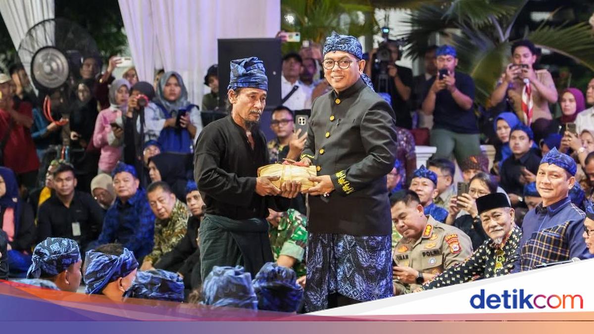 Andra Soni Bakal Bantu Suku Baduy Jalani Ritual Menjaga Alam di Ujung Kulon