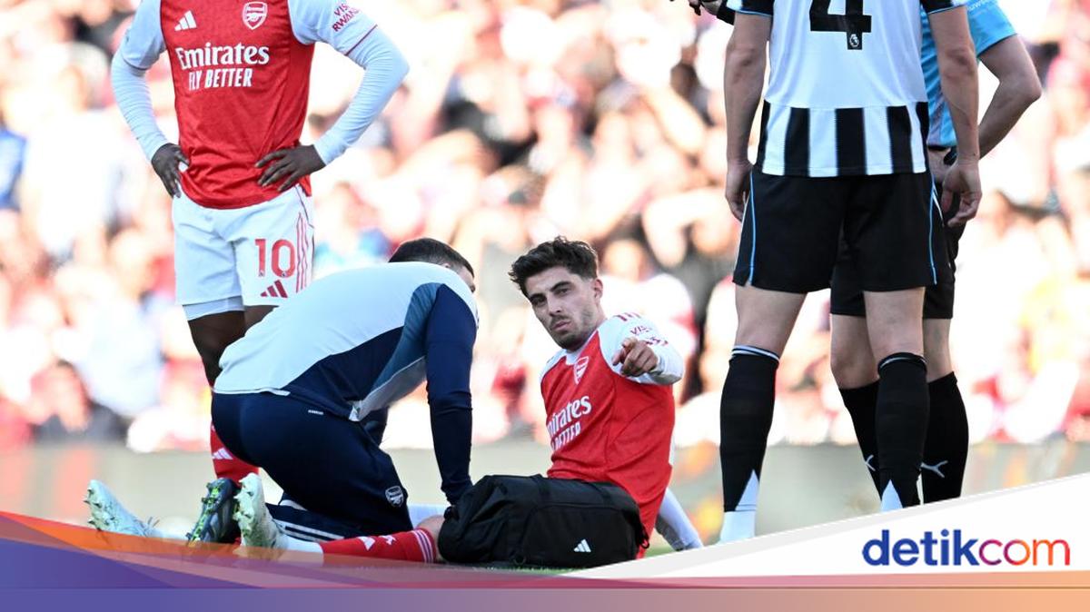 Kai Havertz Vs Cedera Musim Ini