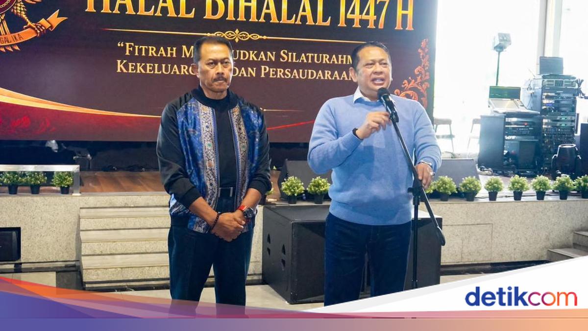 Bamsoet Ajak IKAL Lemhannas Jaga Stabilitas RI di Tengah Gejolak Geopolitik