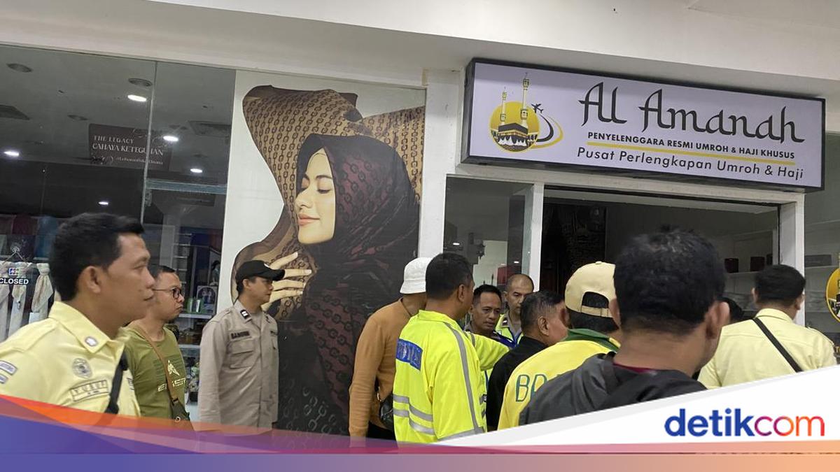Tipu Calon Jemaah, Pemilik Biro Umrah Al Amanah Semarang Ditangkap
