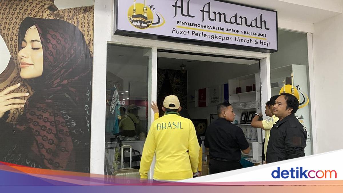 Polisi: Pemilik Biro Umrah Al Amanah Semarang Residivis Kasus Penipuan