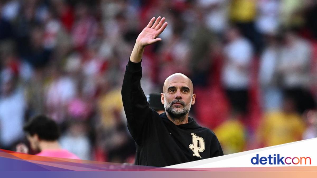 Man City Vs Palace: Guardiola Harus Rotasi