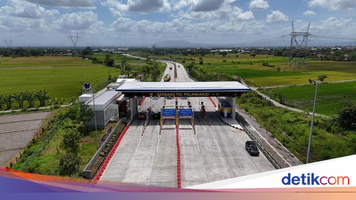 Kementerian PU Kebut Pembangunan Akses ke Kawasan Wisata Ratu Boko