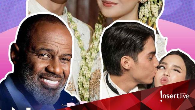 Video: Berita Populer: Resepsi Mewah El Rumi-Syifa, Brian McKnight Hadir