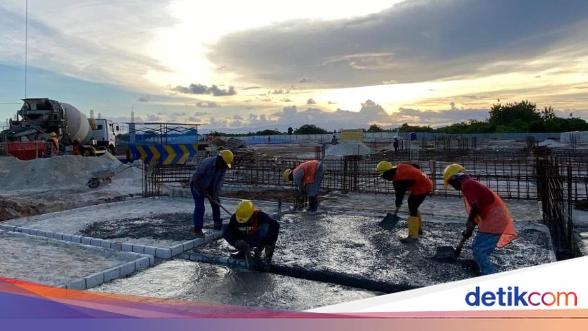 Brantas Abipraya Dukung Percepatan Pembangunan Sekolah Rakyat Berkualitas