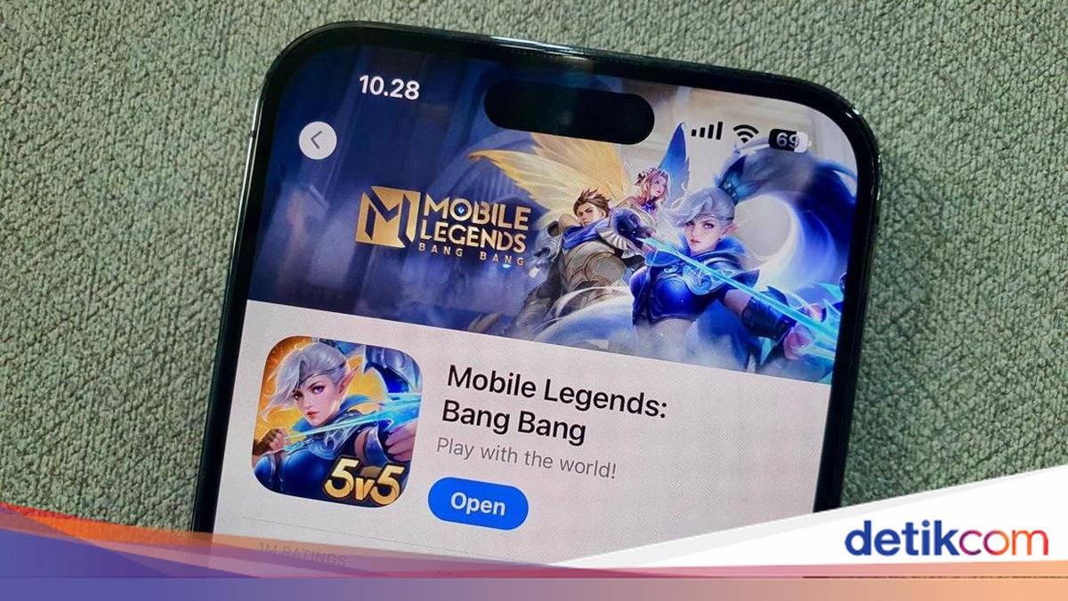 Top Up Diamond Mobile Legends Lebih Praktis dan Aman Lewat TOPUP.ID
