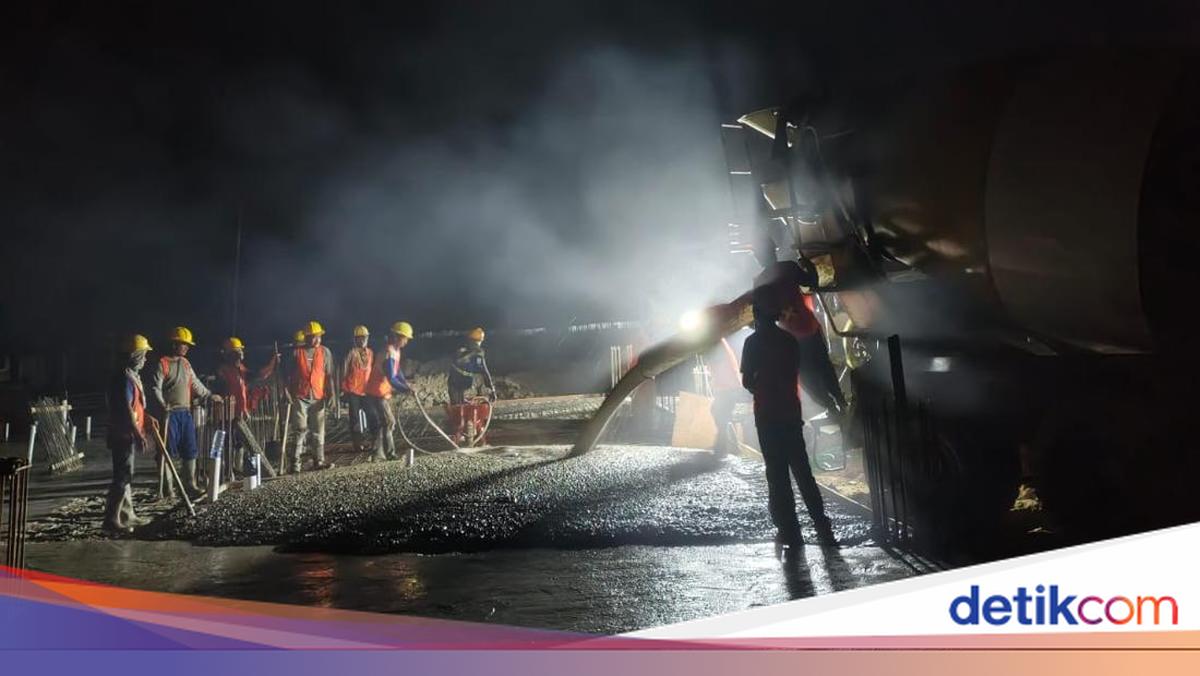 Brantas Abipraya Kirim 2.500 Pekerja Proyek Sekolah Rakyat ke Luar Jawa