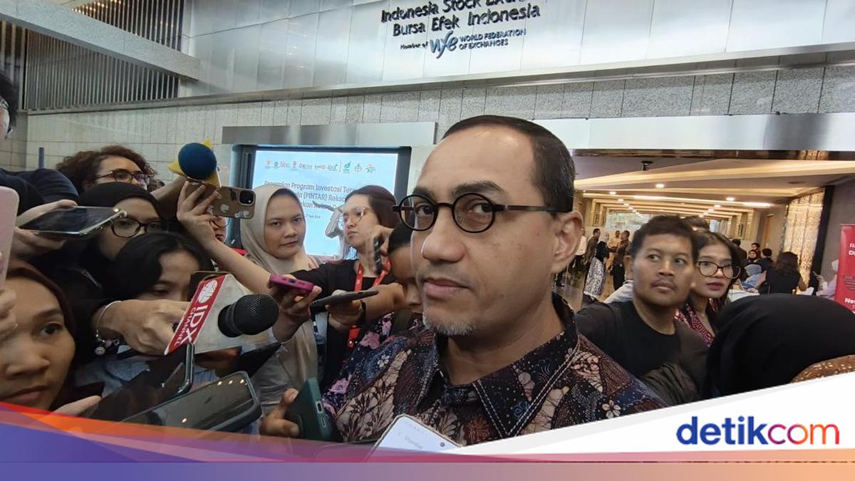OJK Buka Suara Soal Rencana MSCI Depak Saham BREN-DSSA