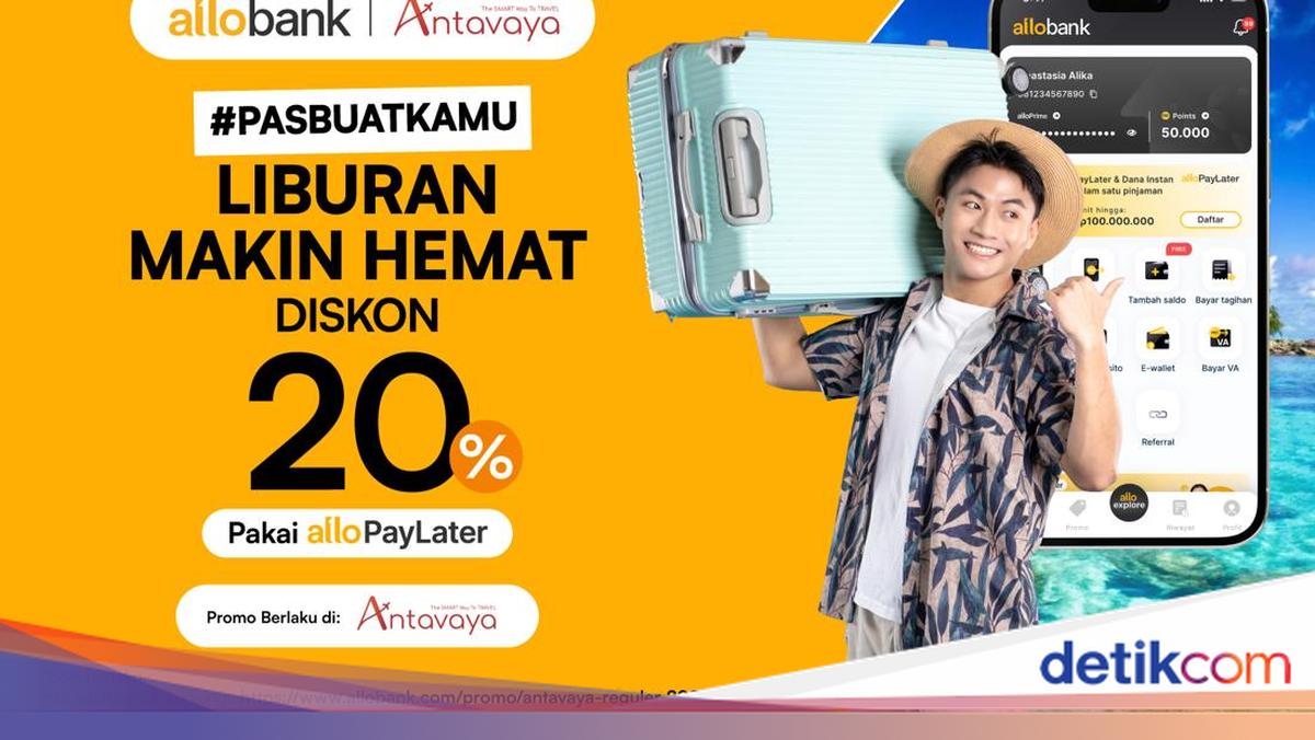 Long Weekend di Depan Mata, Begini Cara Liburan Tetap Hemat Anti Kantong Jebol