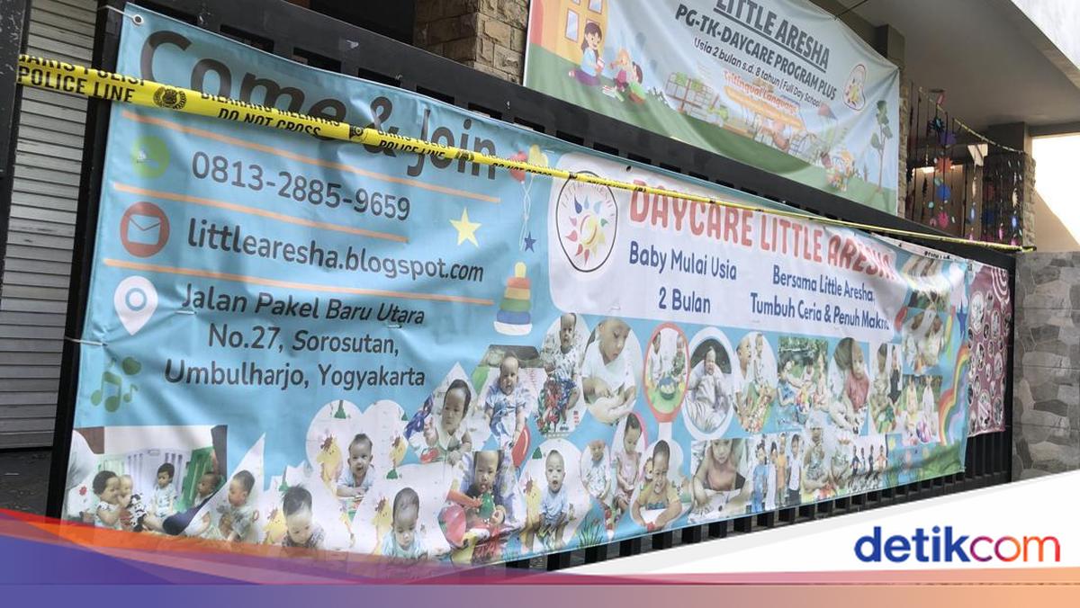 Polisi Akan Gelar Rekonstruksi Kasus Kekerasan Anak Day Care Little Aresha
