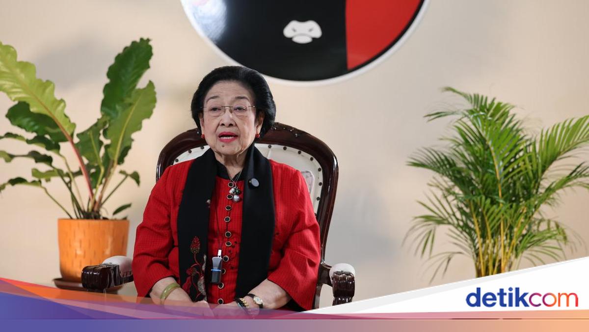 Jelang May Day, Megawati Sampaikan Pesan Ini untuk Kaum Buruh