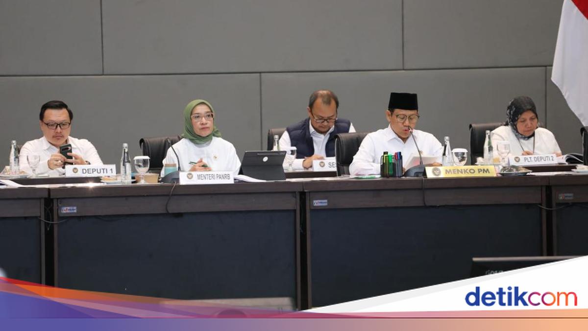 MenPAN-RB Dukung Cak Imin Kejar Target Pengentasan Kemiskinan Ekstrem