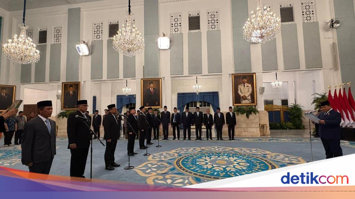 Digeser Jadi Wamenko Pangan, Hanif Ungkap Alasan Prabowo