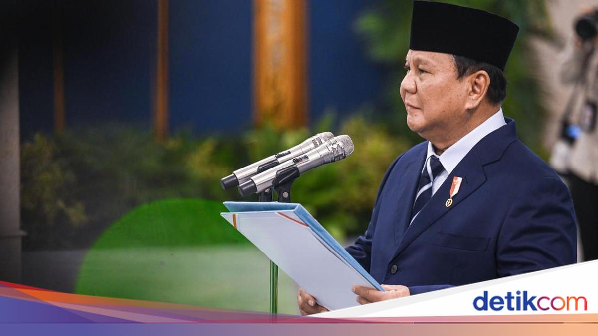 Prabowo Bakal Hadiri Peringatan Hari Buruh di Monas