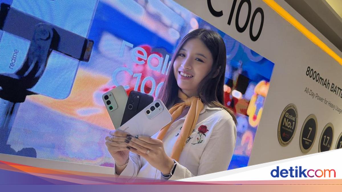 HP Baterai 8.000 mAh Tapi Tetap Tipis, Kok Bisa?