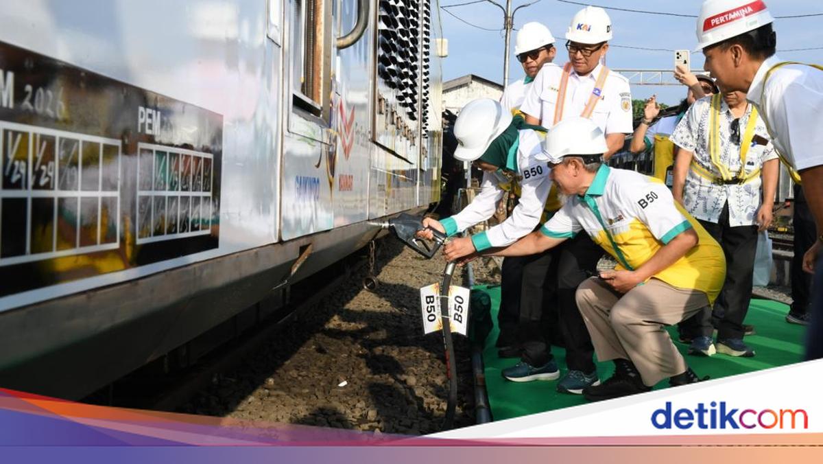 Mulai 1 Juli 2026, Semua Sektor Wajib Pakai B50!