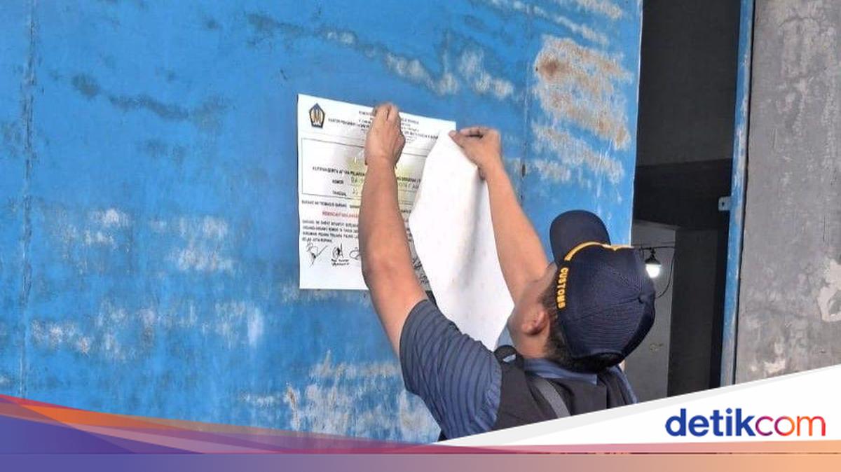 Tak Bayar Pajak, Tanah dan Bangunan Rp 4,4 Miliar Disikat Bea Cukai