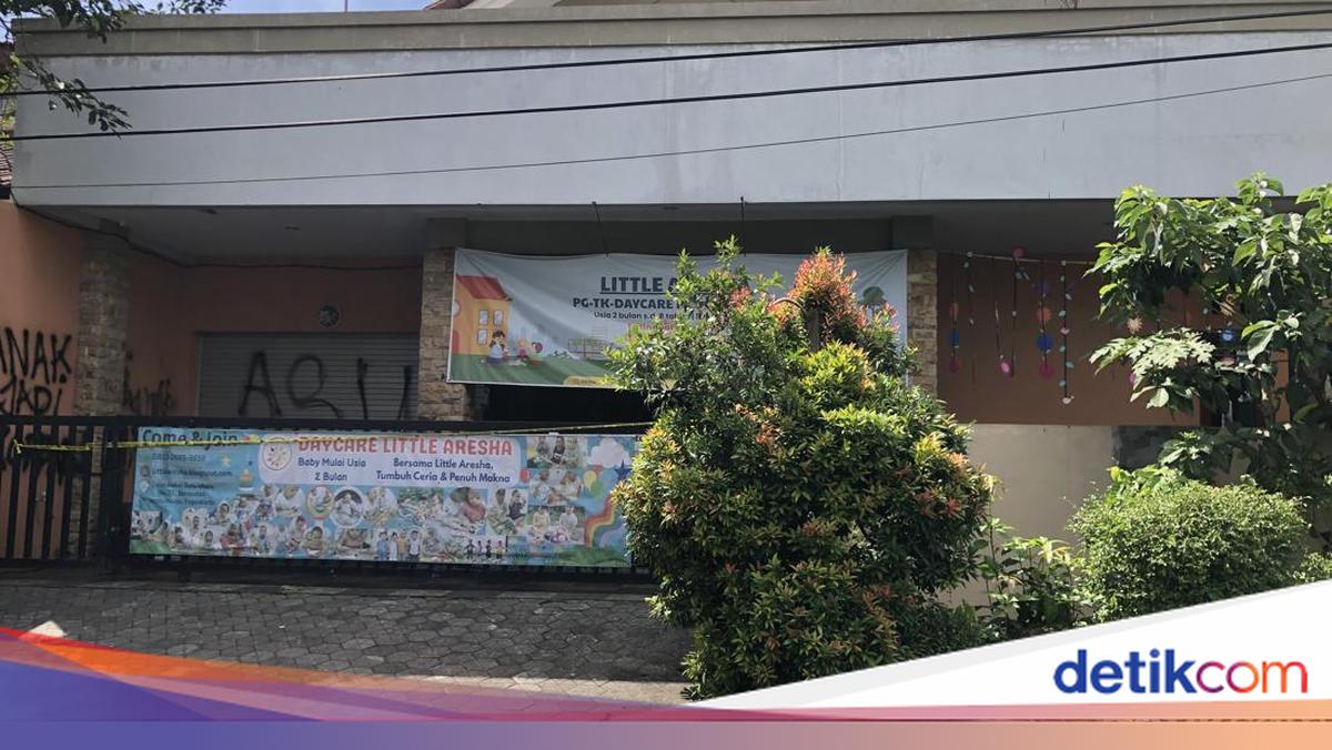 Sederet Tersangka Baru Kekerasan Daycare Little Aresha, Ada Pengasuh-Satpam