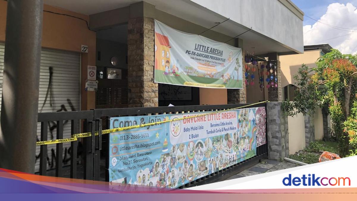 Rekonstruksi Kasus Kekerasan Daycare Little Aresha Digelar Besok