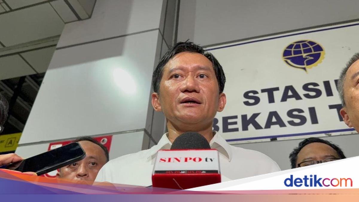 Masinis Argo Bromo Terlibat Tabrakan di Stasiun Bekasi Timur Selamat