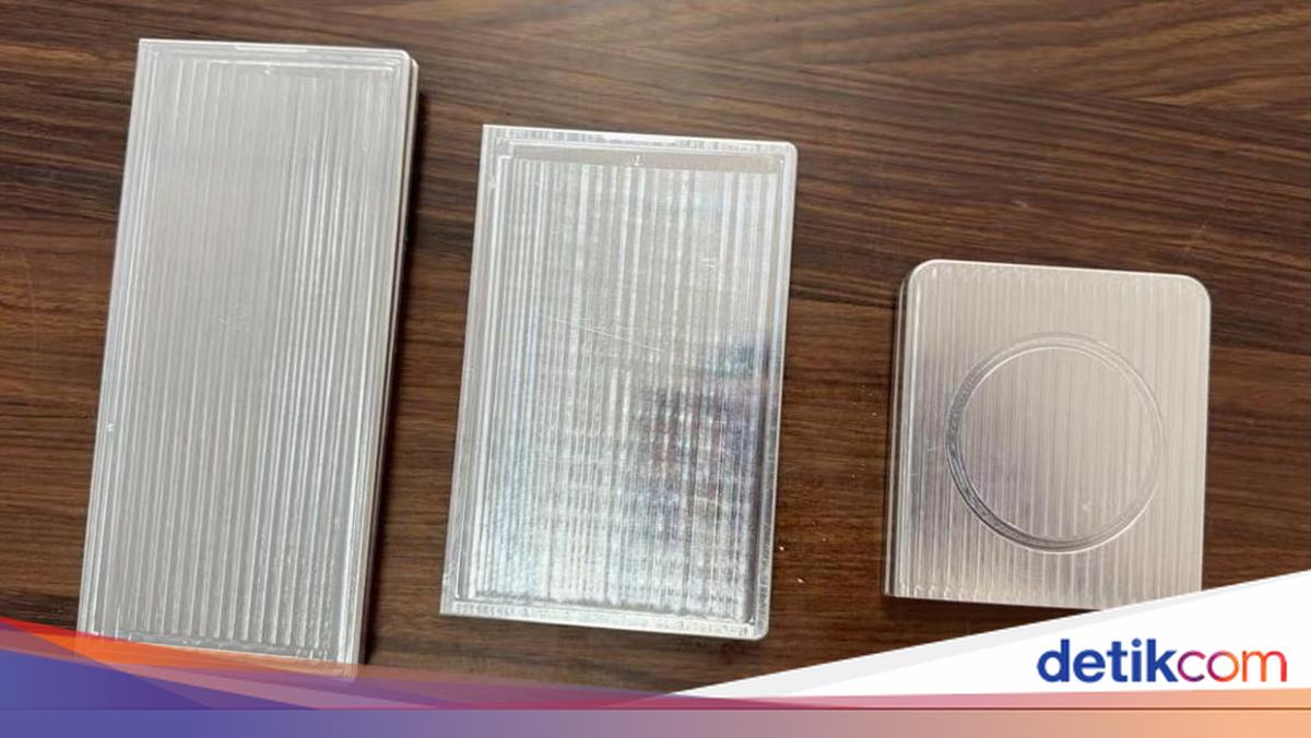 Bocoran Dummy Galaxy Z Fold8, Flip8, Fold8 Wide, Ini Bedanya