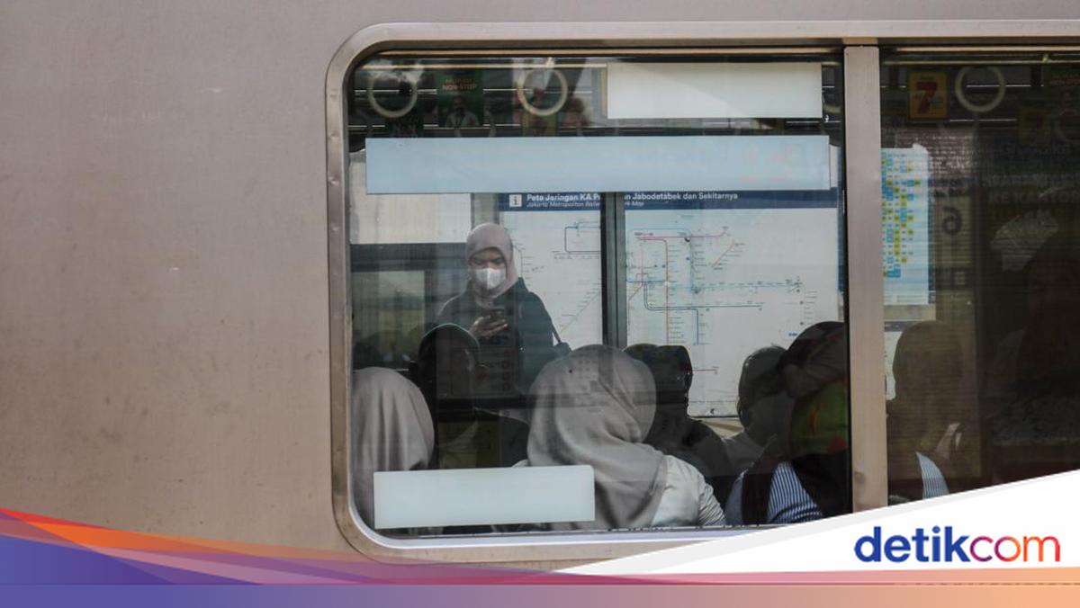 KRL Perdana Uji Coba di Bekasi Timur Usai Insiden Maut