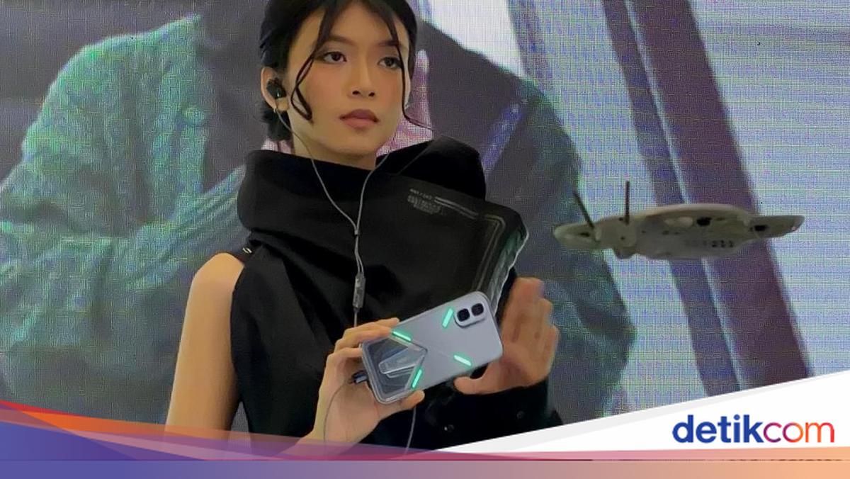Spesifikasi Infinix GT 50 Pro, HP Gaming Rp 6 Jutaan Pendingin HydroFlow