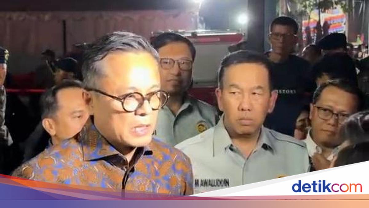 1.800 Perlintasan Sebidang Dievaluasi Usai Kecelakaan Maut Kereta di Bekasi