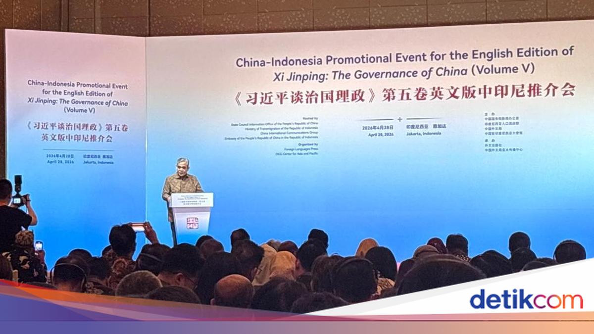 Muzani Sebut China Negara yang Bisa Jadi Role Model Pembangunan