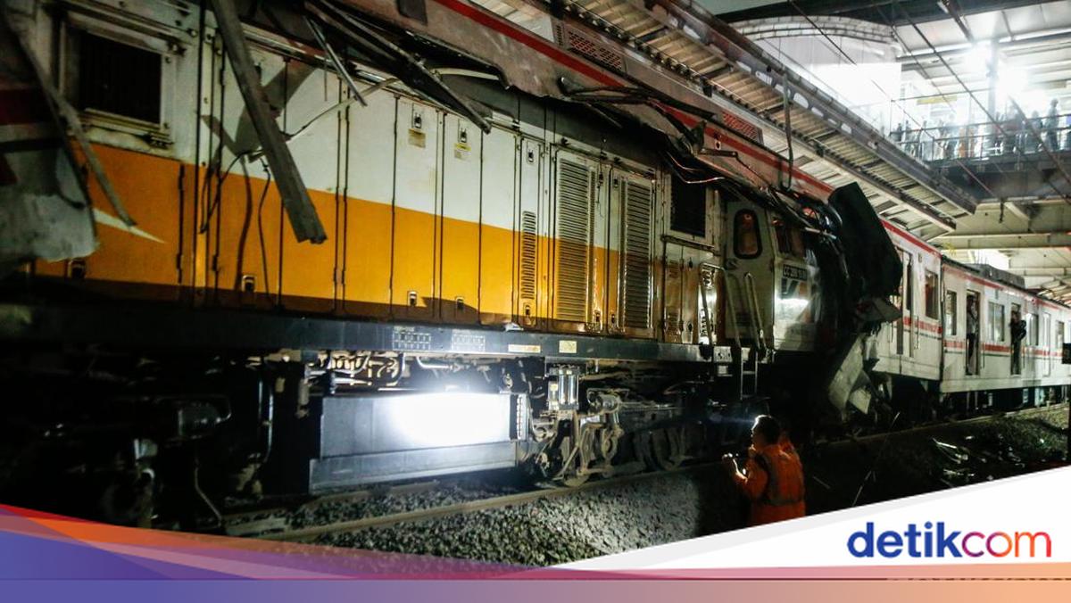 Update Korban Kecelakaan Kereta di Bekasi: 7 Orang Tewas