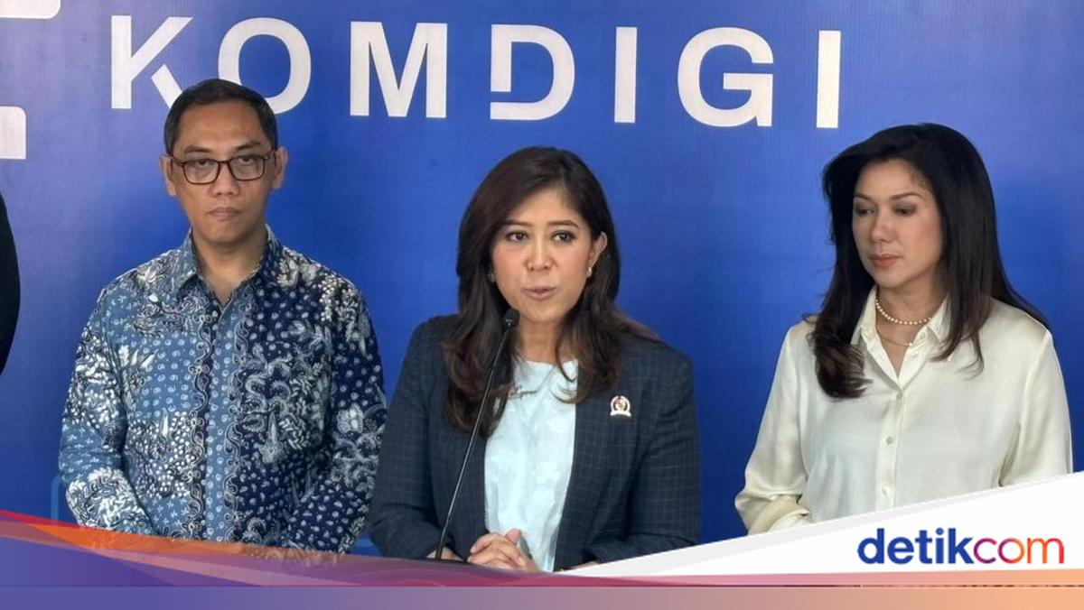Konten Korban Kecelakaan Kereta Merebak, Menkomdigi Minta Publik Bijak