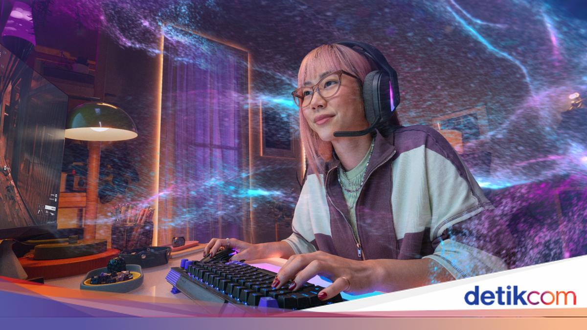 Logitech G512 X TMR Rilis di RI, Keyboard Gaming Analog 8K