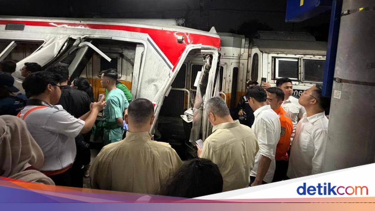 Stasiun Bekasi Timur Sementara Tak Layani Penumpang, KRL Sampai Stasiun Bekasi