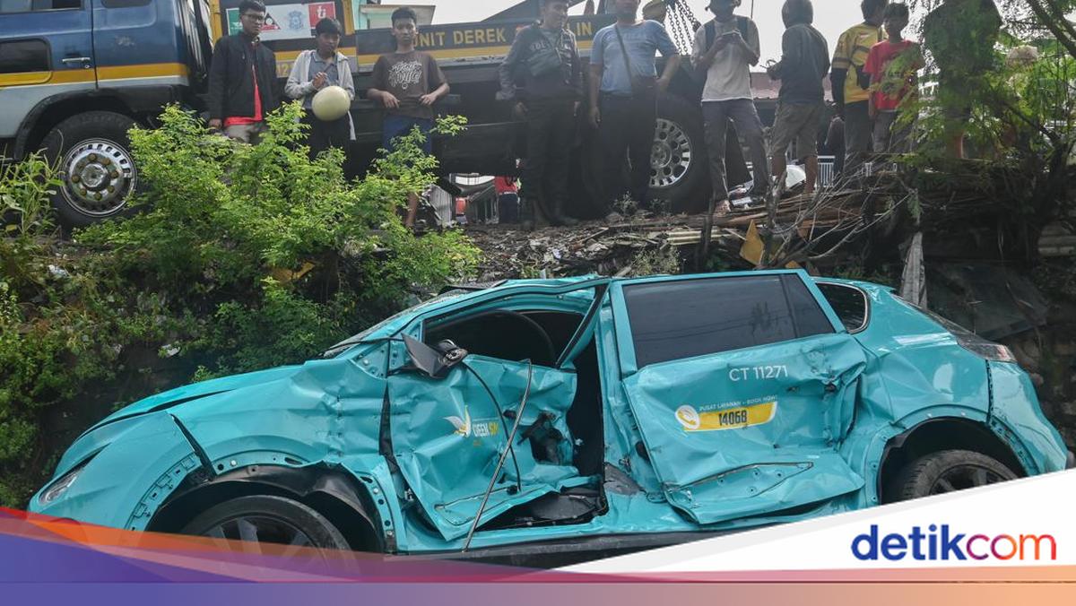 Menhub Sudah Lapor Prabowo Mau Evaluasi Taksi Green SM