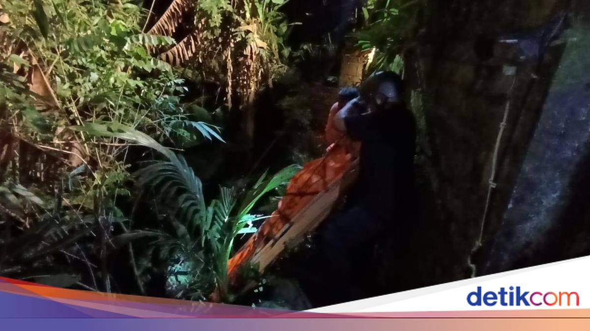 WN Swedia Dievakuasi di Jurang Ubud Bali, Diduga Tewas Sudah 3 Hari