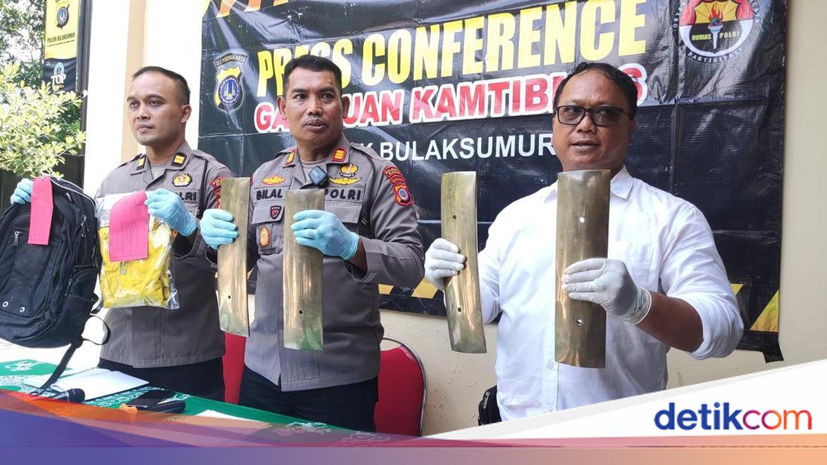 Maling Gamelan di UGM Ditangkap, Ternyata Juga Beraksi di ISI Jogja dan Solo