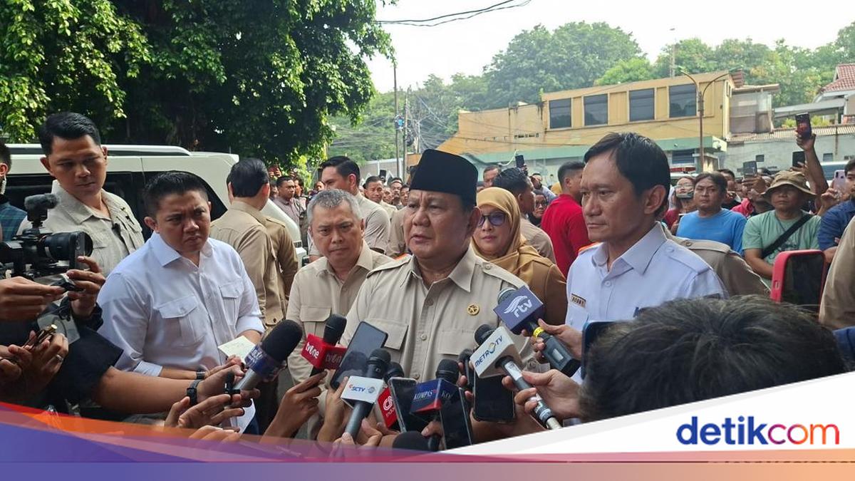 Prabowo: Kita Kasih Konsesi Tambang-Kebun, tapi Hasil Usaha Tak Disimpan di RI