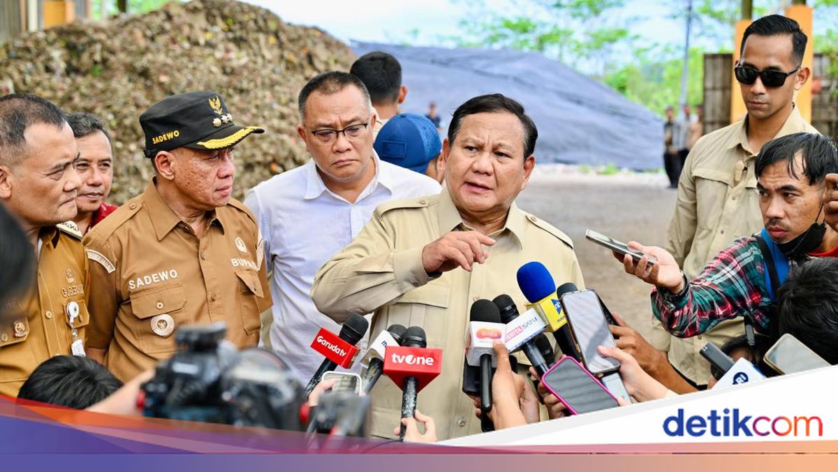 Prabowo: Bangsa yang Merdeka Mampu Kuasai Sumber Dayanya!