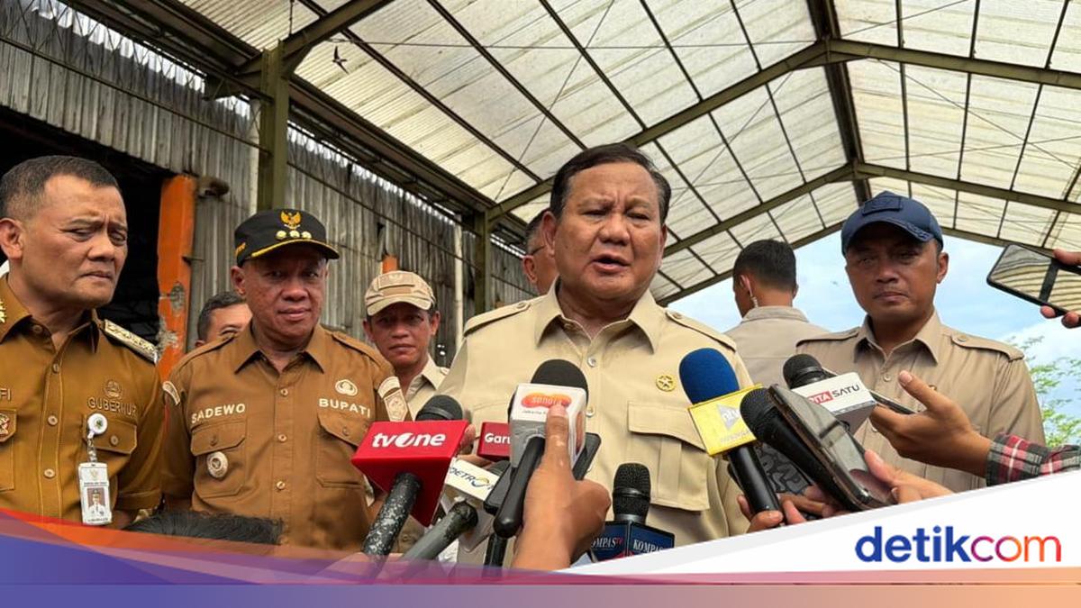 Prabowo Bakal Hadiri Peringatan Hari Buruh di Monas