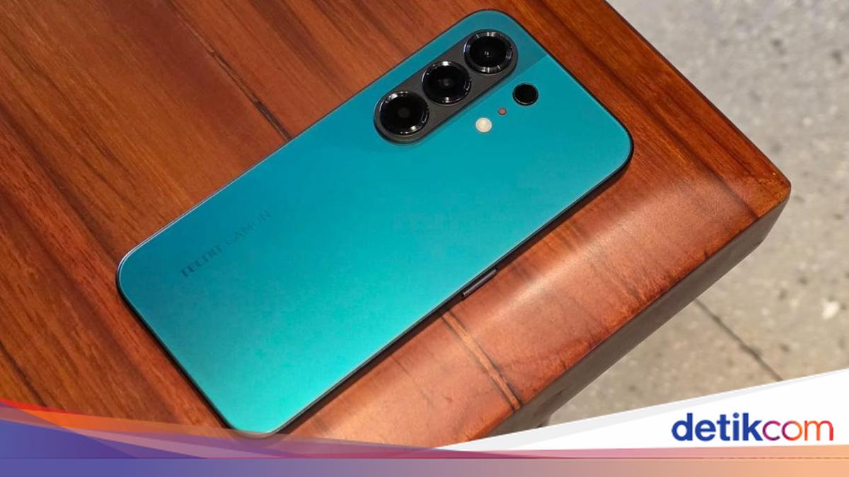 Review Tecno Camon 50: Kamera Tajam &amp; Baterai Monster