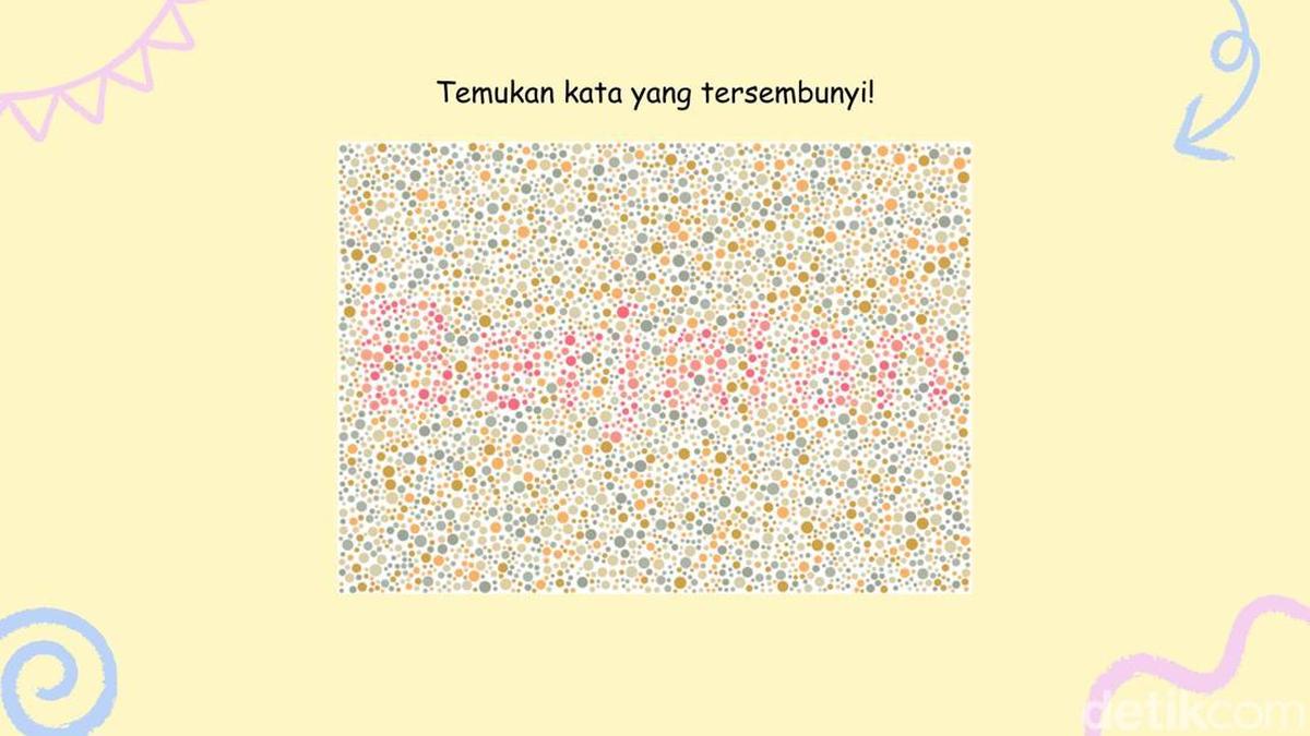 Kalau Tidak Buta Mata Harusnya Mudah, Coba Tes Ketajaman Penglihatan di Sini
