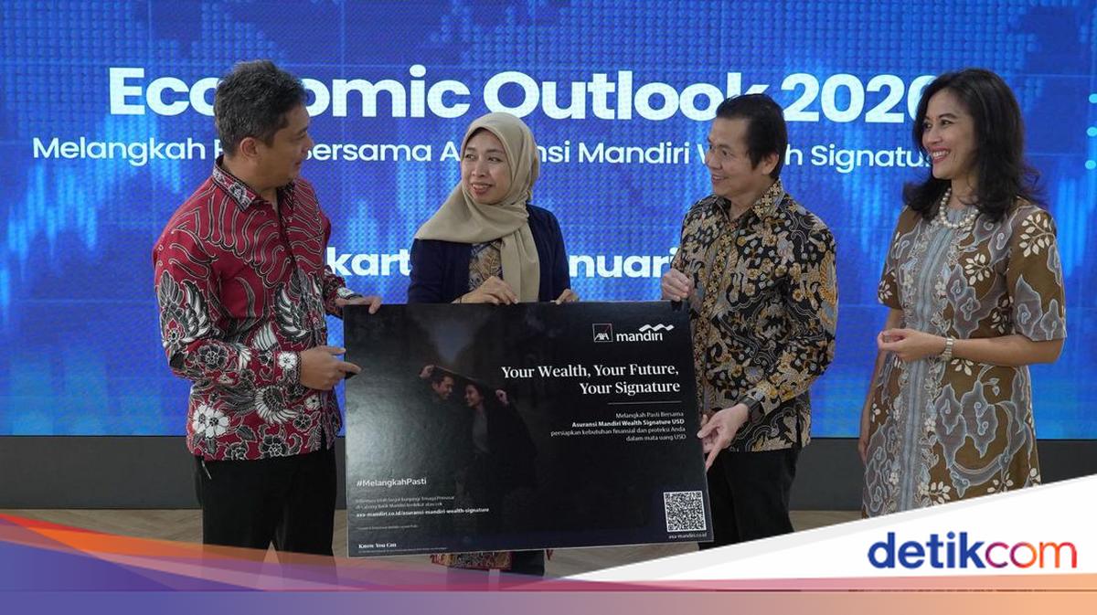Asuransi Dwiguna Berbasis Dolar, Solusi di Tengah Gejolak Ekonomi Global
