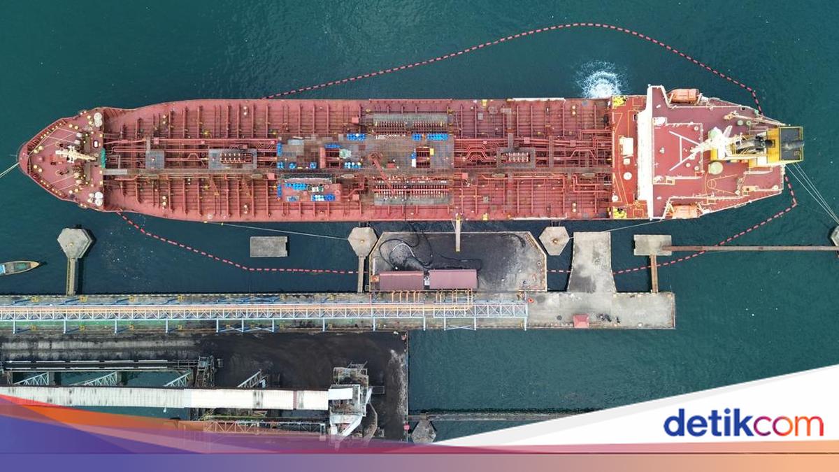 CPO Melejit, Aktivitas Bongkar Muat di Teluk Bayur Tembus 873 Ribu Ton