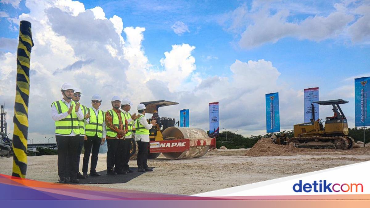 Gresik Perkuat Posisi sebagai Pusat Hilirisasi Tembaga dan Emas Nasional