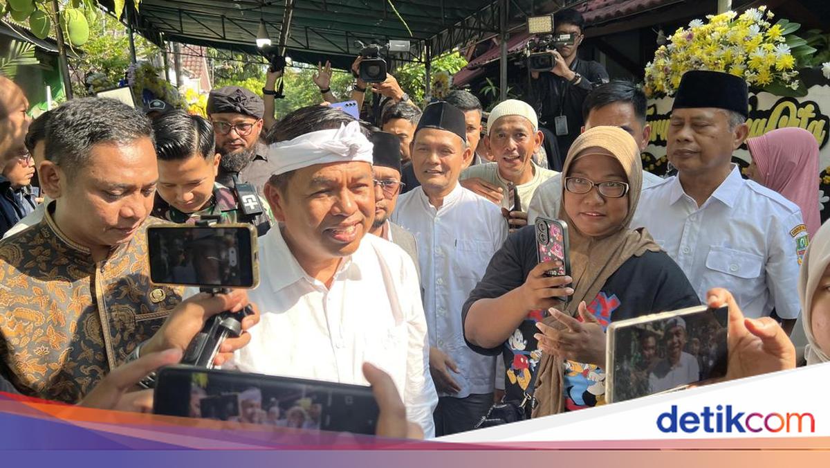 KDM Minta Polsek Tindak Ormas yang Kuasai Palang Pintu Lintasan KA