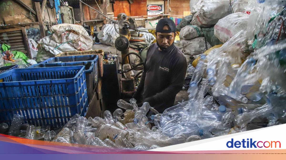 Harga Plastik Melonjak di Tengah Gejolak Global