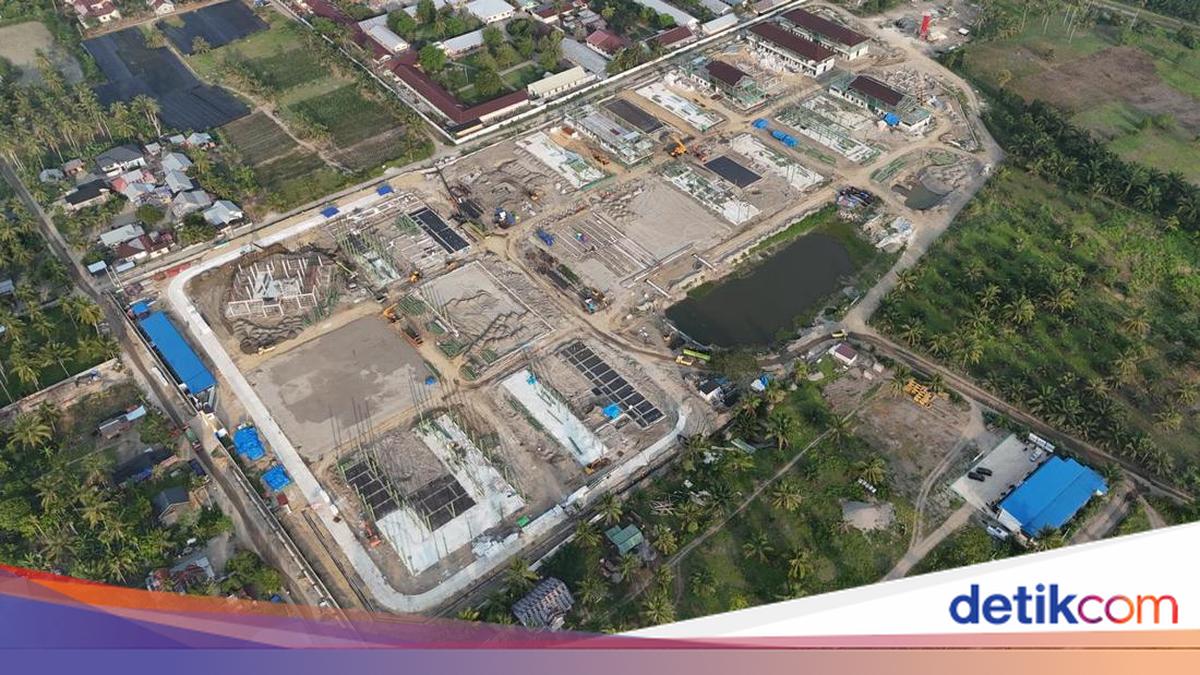 PTPP Optimistis Rampungkan Proyek Sekolah Rakyat Aceh Tepat Waktu