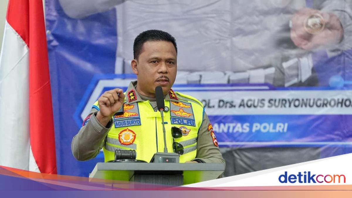 Kakorlantas Dorong Digitalisasi dan Profesionalisme Korlantas
