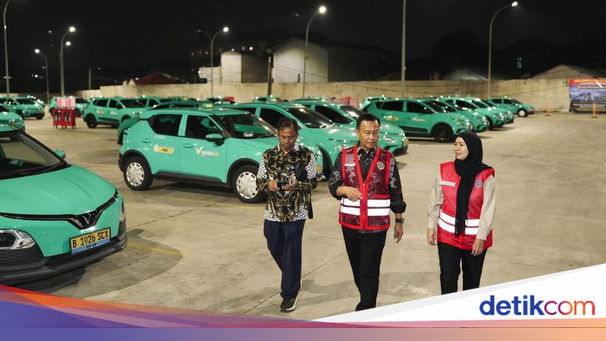 Kemenhub Sidak Pool Green SM Usai Tabrakan Kereta di Bekasi, Ini yang Diperiksa