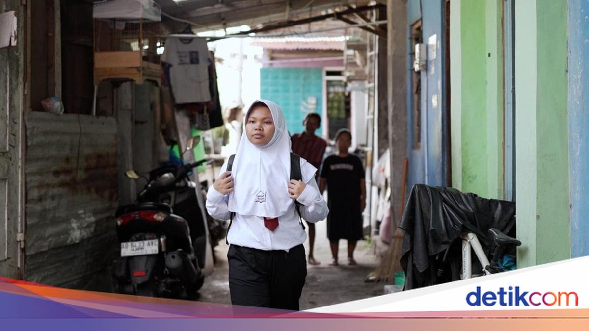 Sekolah Rakyat Buka Jalan Siswi di Surakarta Wujudkan Mimpi Jadi Dokter